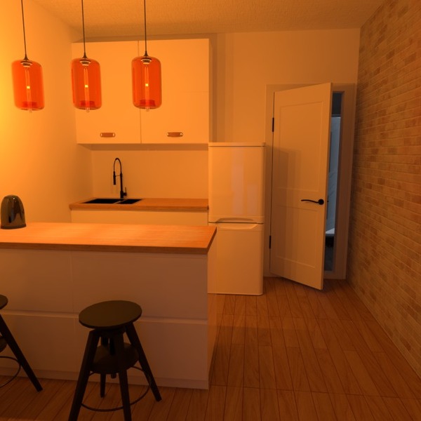 Кухня - Free Online Design | 3D House Ideas - by Planner 5D