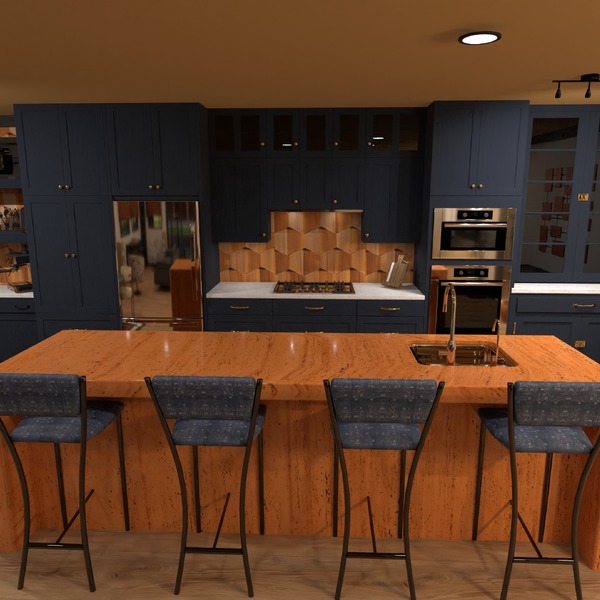 New Wizard Project - Free Online Design | 3D House Ideas - by Planner 5D