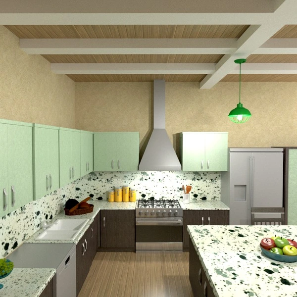 照片 公寓 独栋别墅 家具 装饰 厨房 餐厅 结构 储物室 创意
