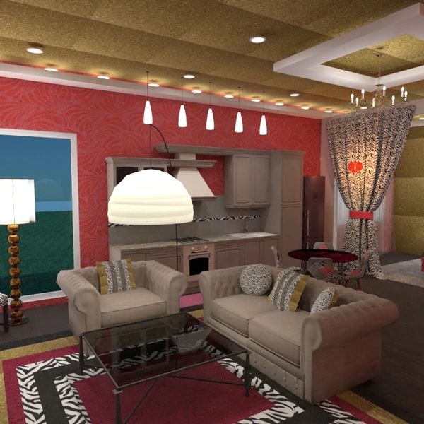 photos appartement meubles décoration diy salon salle à manger idées