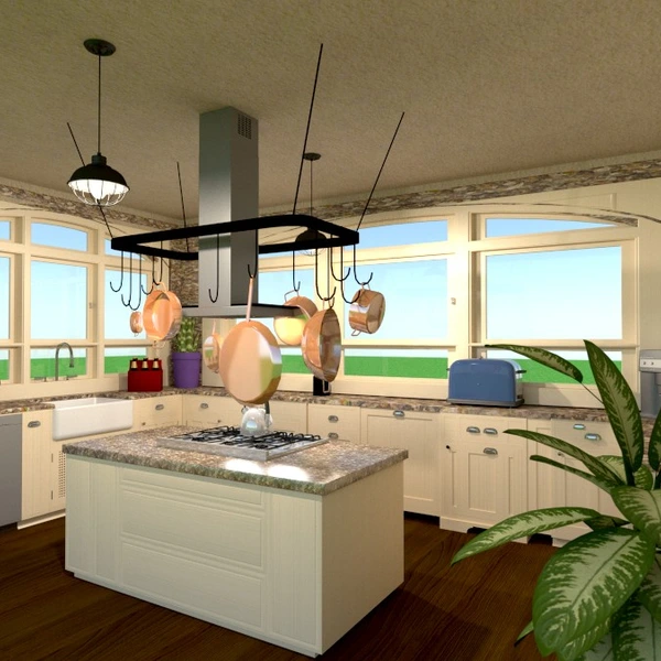 zdjęcia dom kuchnia gospodarstwo domowe pomysły
