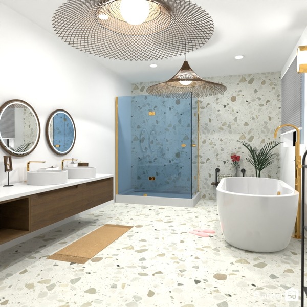 Dream bathroom - Free Online Design | 3D House Ideas - by Planner 5D
