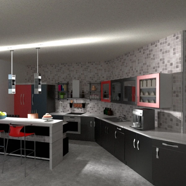 nuotraukos namas virtuvė idėjos