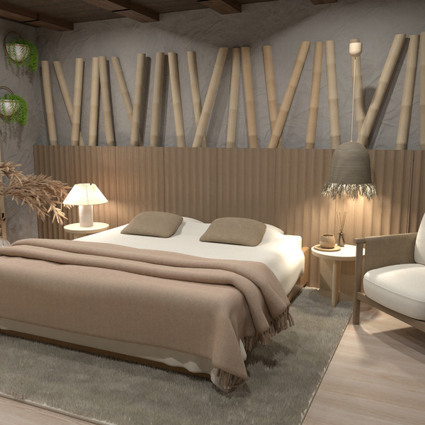 nuotraukos namas baldai dekoras miegamasis apšvietimas idėjos