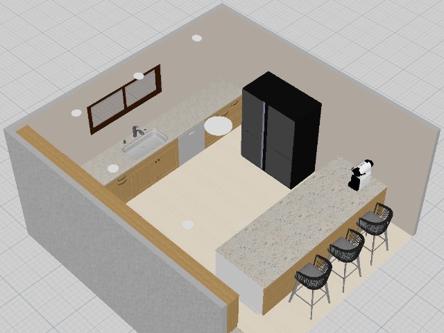 Cantuod Kitchen #25851904 by User 175434916