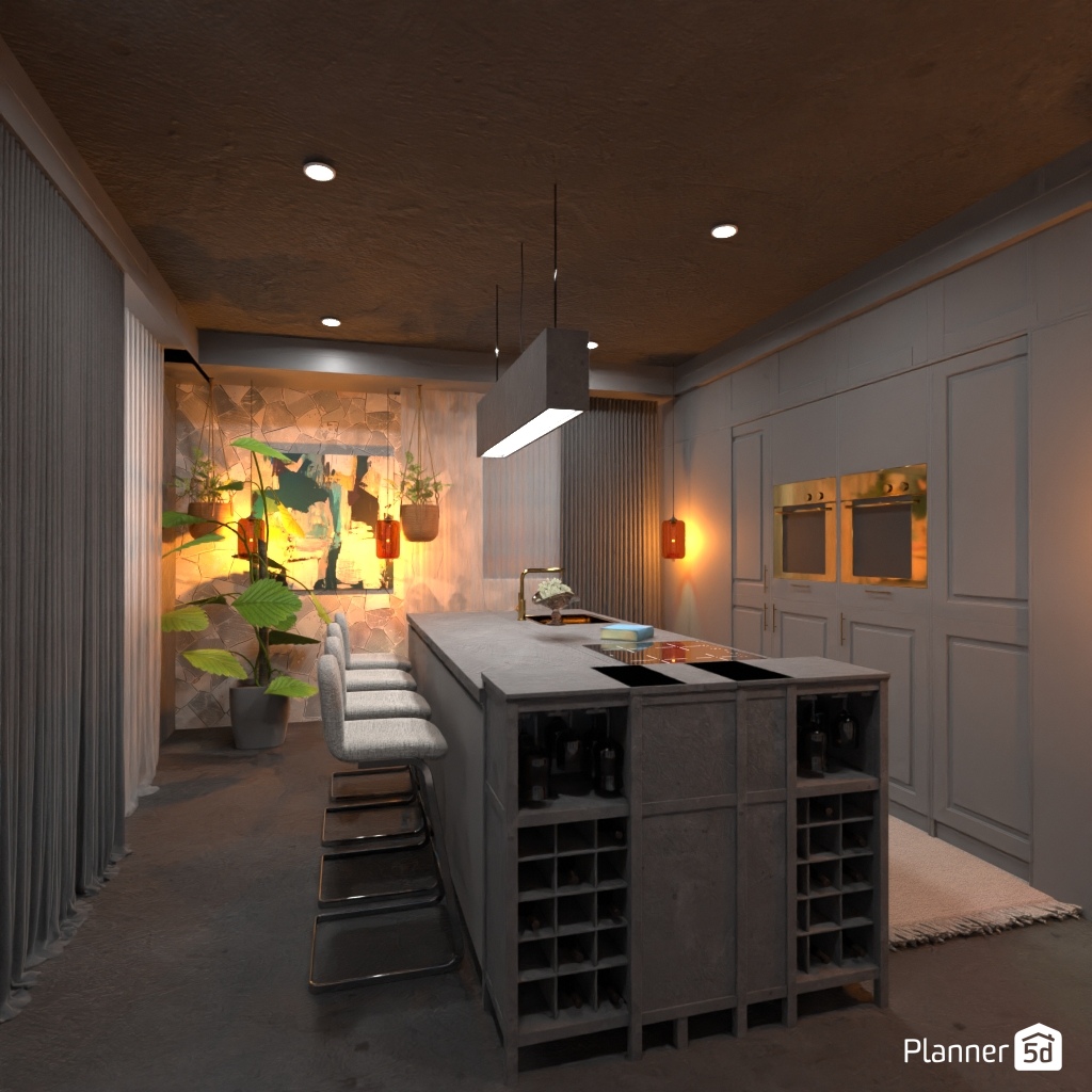 Kitchen #22217284 by Editors Choice