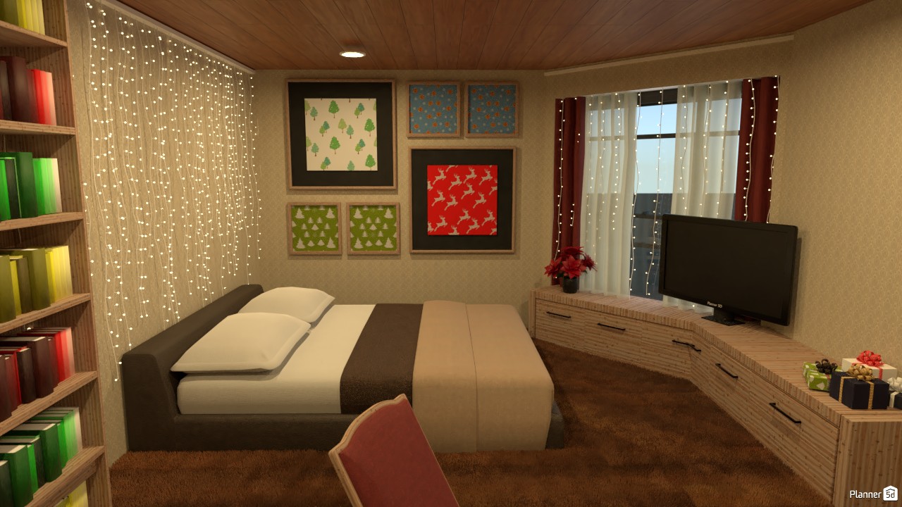 Feliz año nuevo! #3826740 by Hall Pat