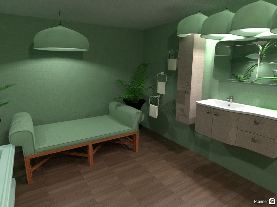 Bath chaise #2057290 by Anom