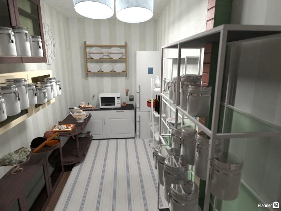 Butler's Pantry #2062228 by Anom