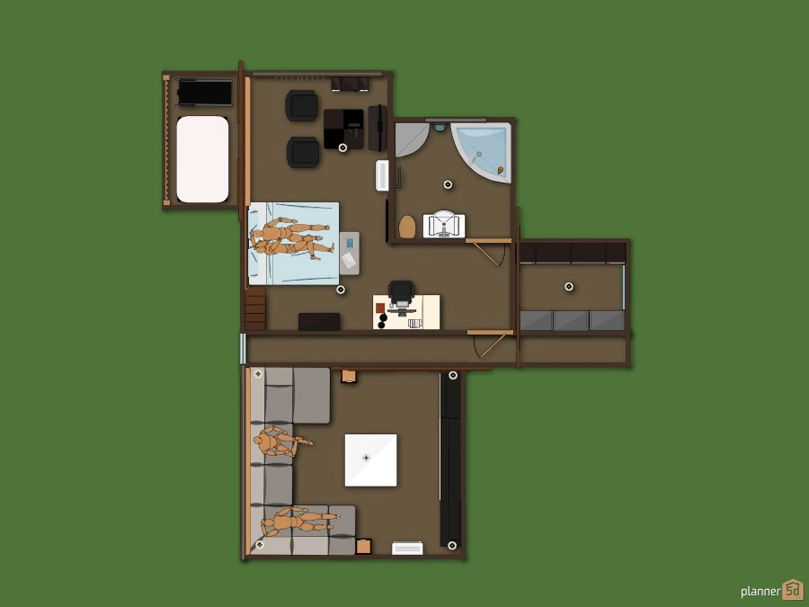 quarto duda #2871360 by Maria Eduarda B