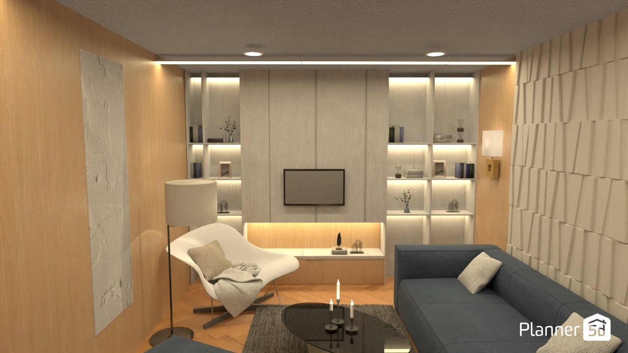 гостиная #23270254 by User🪆