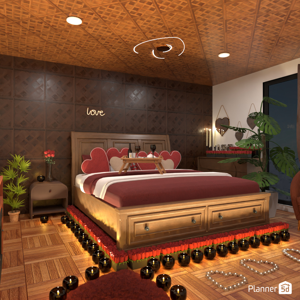 St. Valentine's day #17493691 by Editors Choice