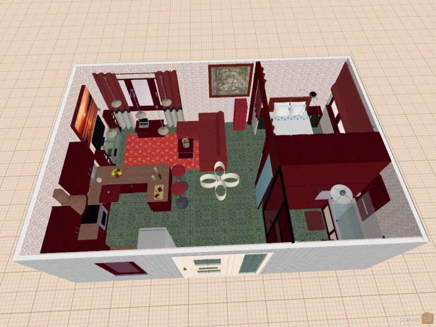 Apartamento 35m2 #2888104 by Chema Ibiza