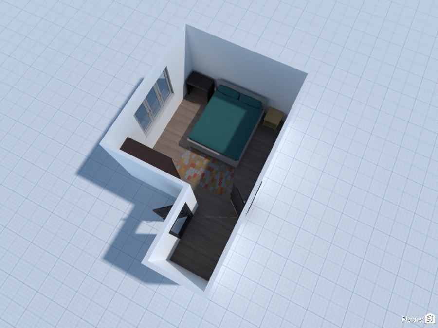 BEDROOM #3639007 by Sarthak Agarwal