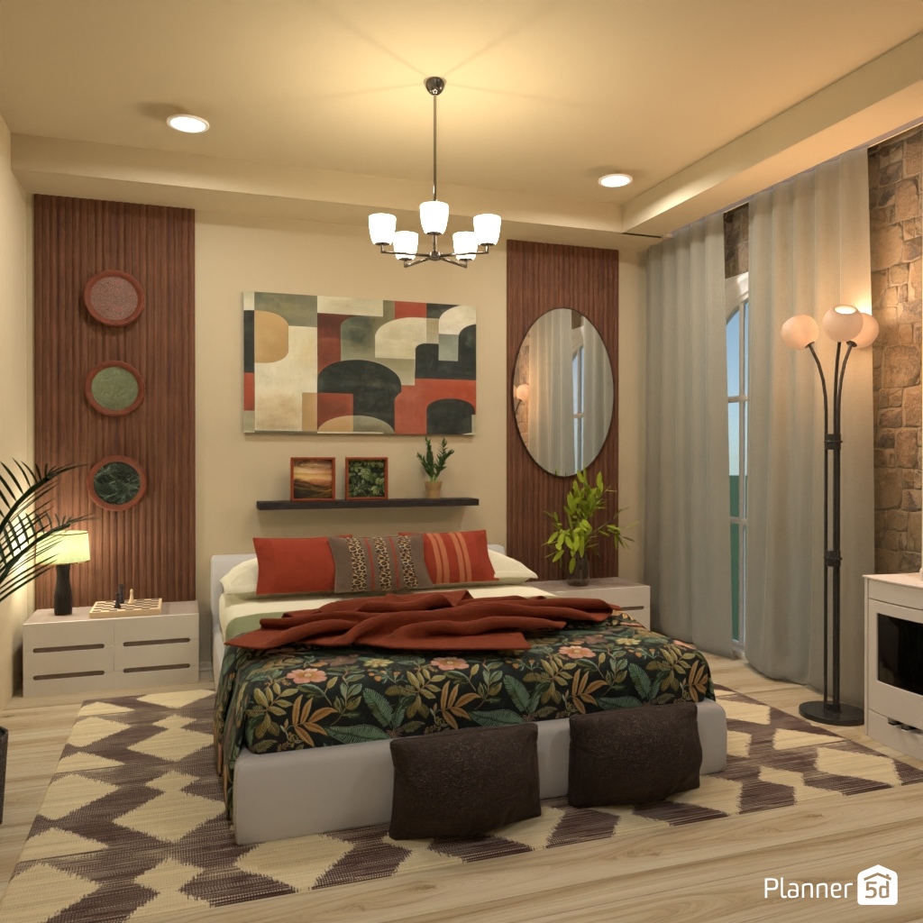Rainy Day Room #3396080 by Editors Choice