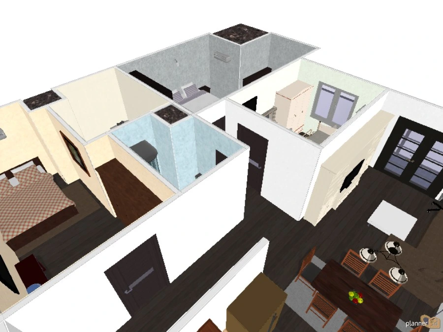 Apartments #2880932 by Alissa Ngoc