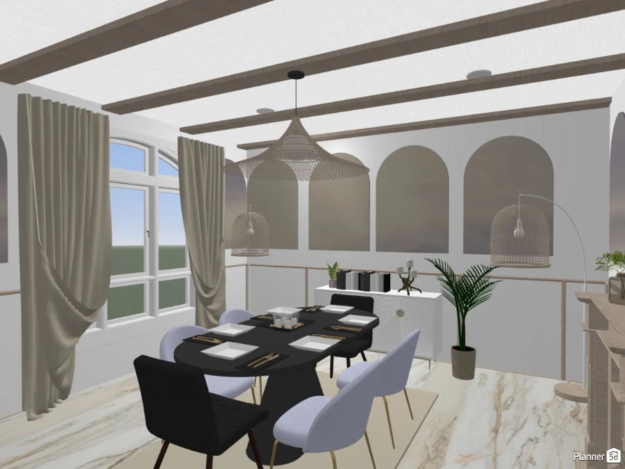 Kitchen design #3077620 by Karina Harper