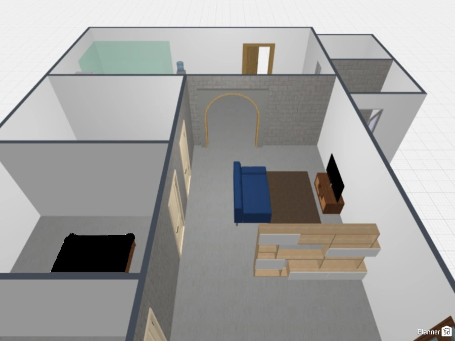 rumah #3024140 by Anonymous