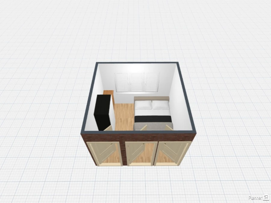 bed #3109988 by User 144695290