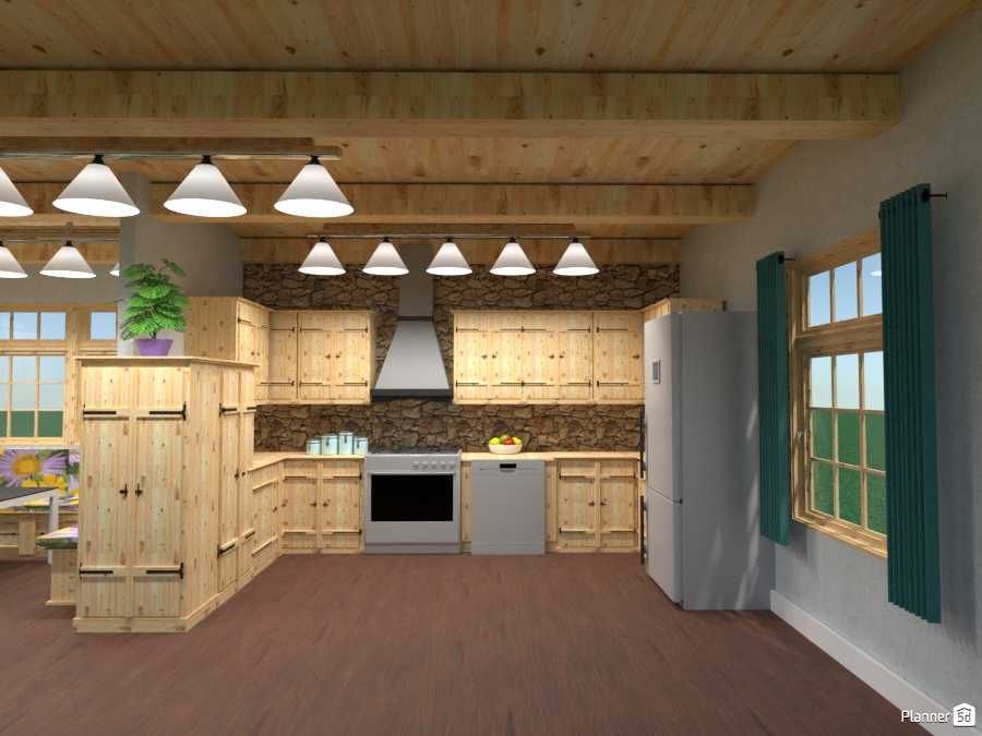 dining knook 2 #2000874 by Joy Suiter