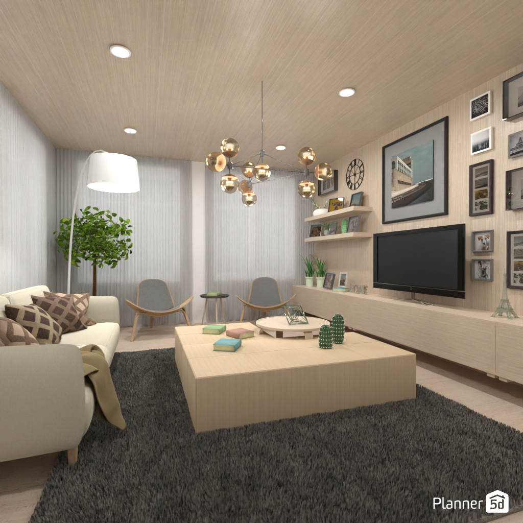 Living room #20950198 by Editors Choice
