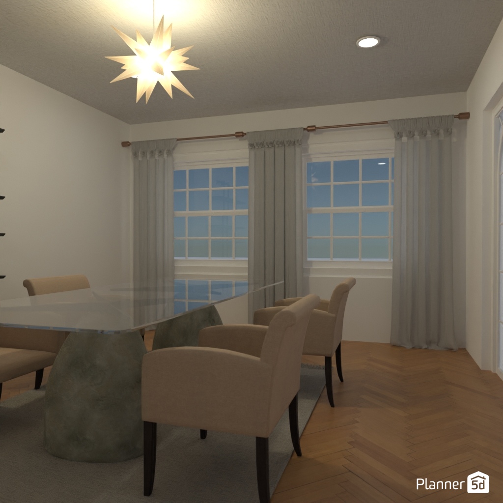 DB: Thanksgiving Day - room shell copy #23409039 by Editors Choice