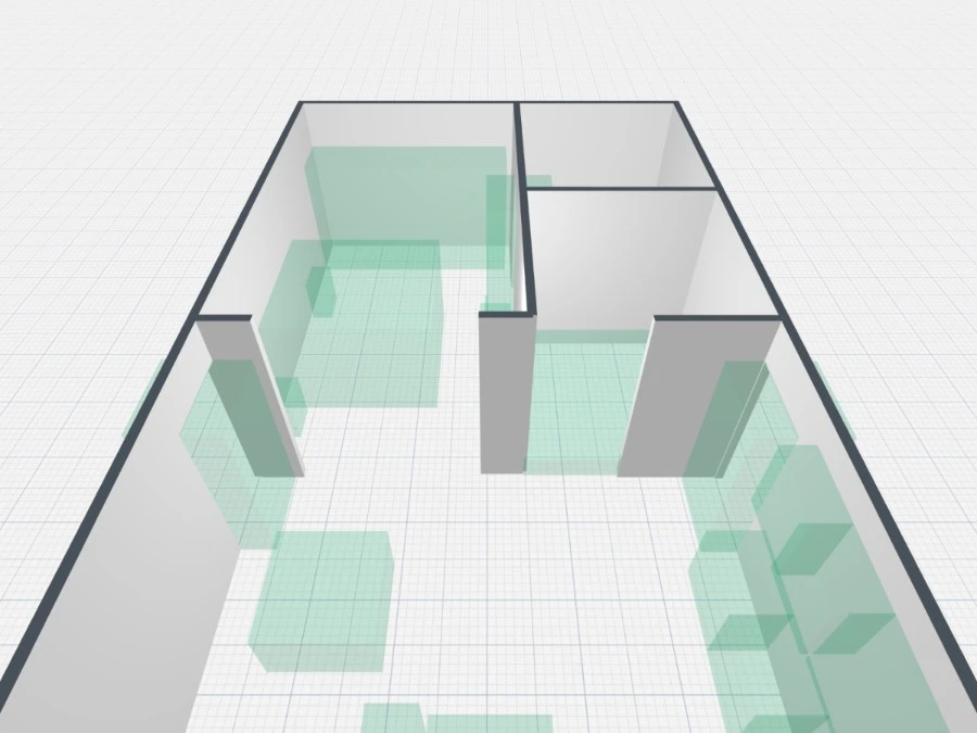 Proyecto remodelación #152006 by Esleiter Barillas