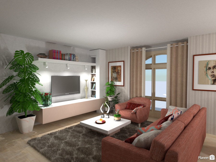 Living #1711561 by Devil