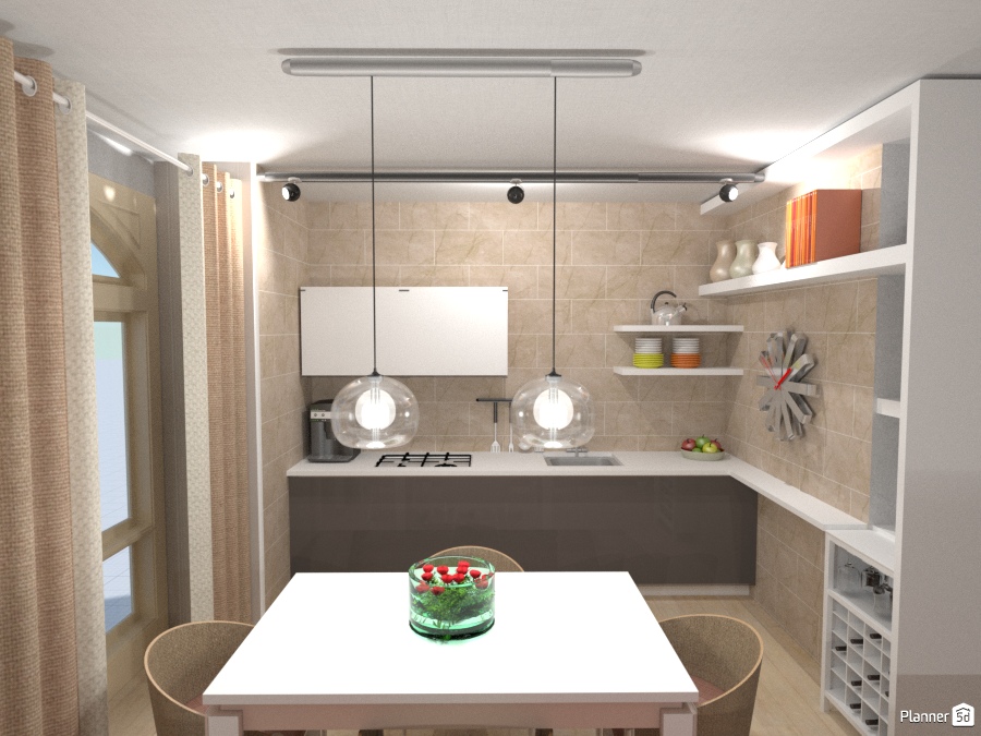 Cucina #1712480 by Devil