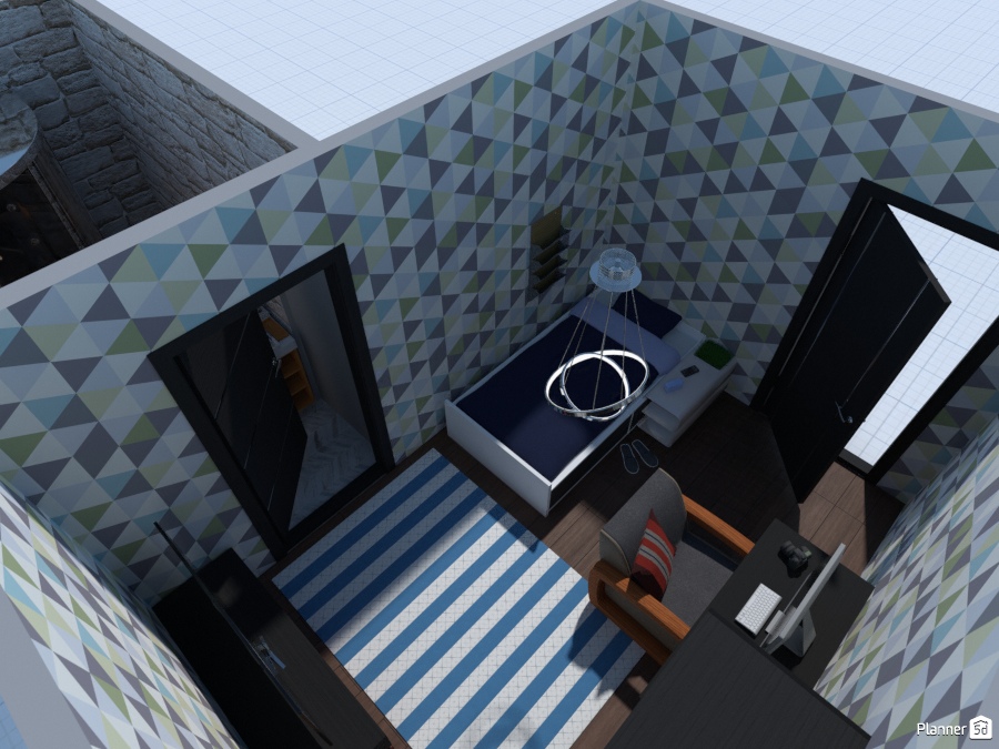 My dream bedroom #2747259 by KanjiruEiEI