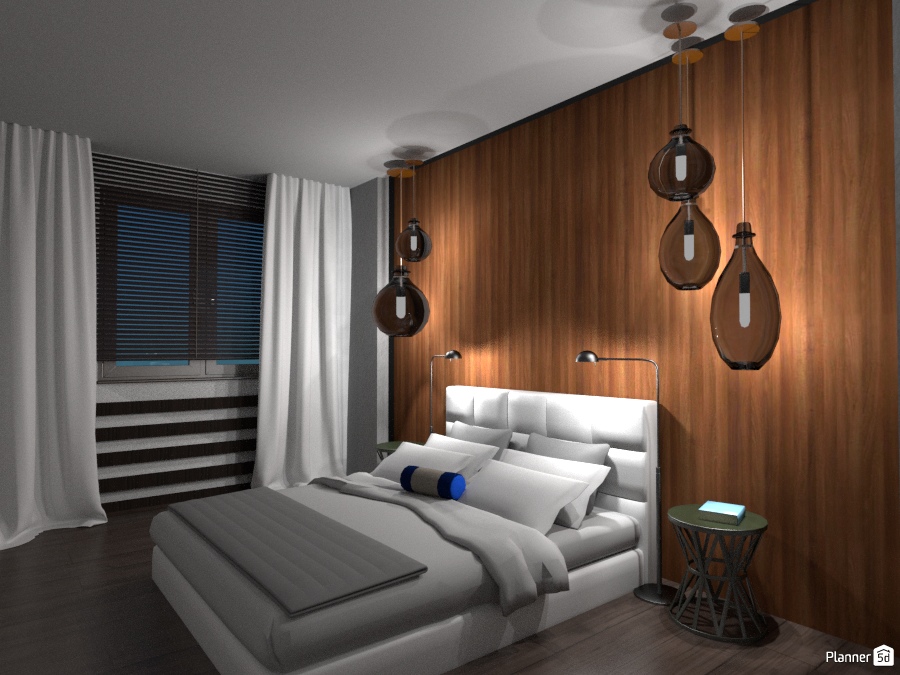 bedroom loft #1480648 by zzz