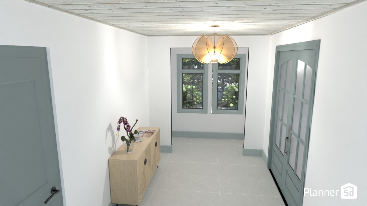 Trim - Coastal Blue #35758847 by Rae3D Interior & Exterior Concepts