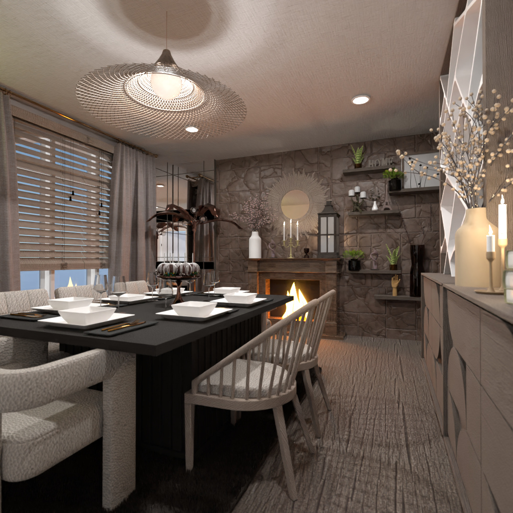 Black table #12033852 by Editors Choice