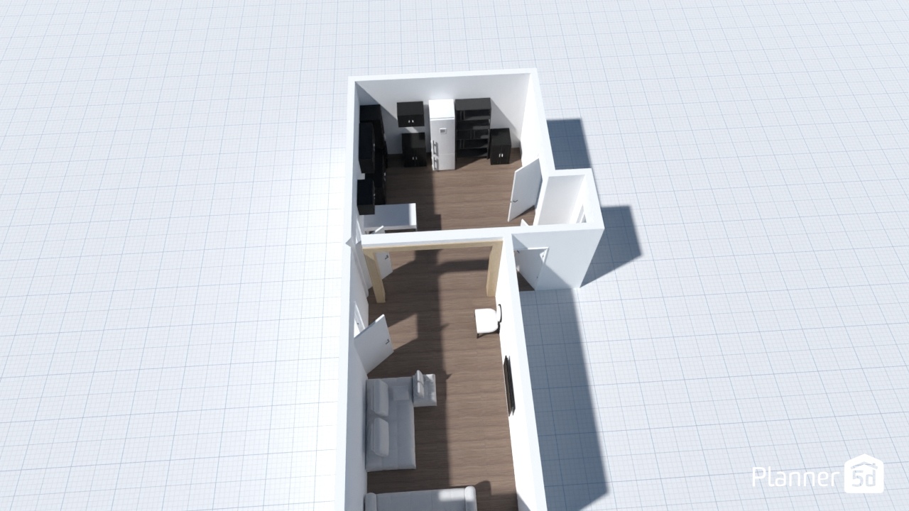 Criar Projeto 2 #23408055 by User 23149400