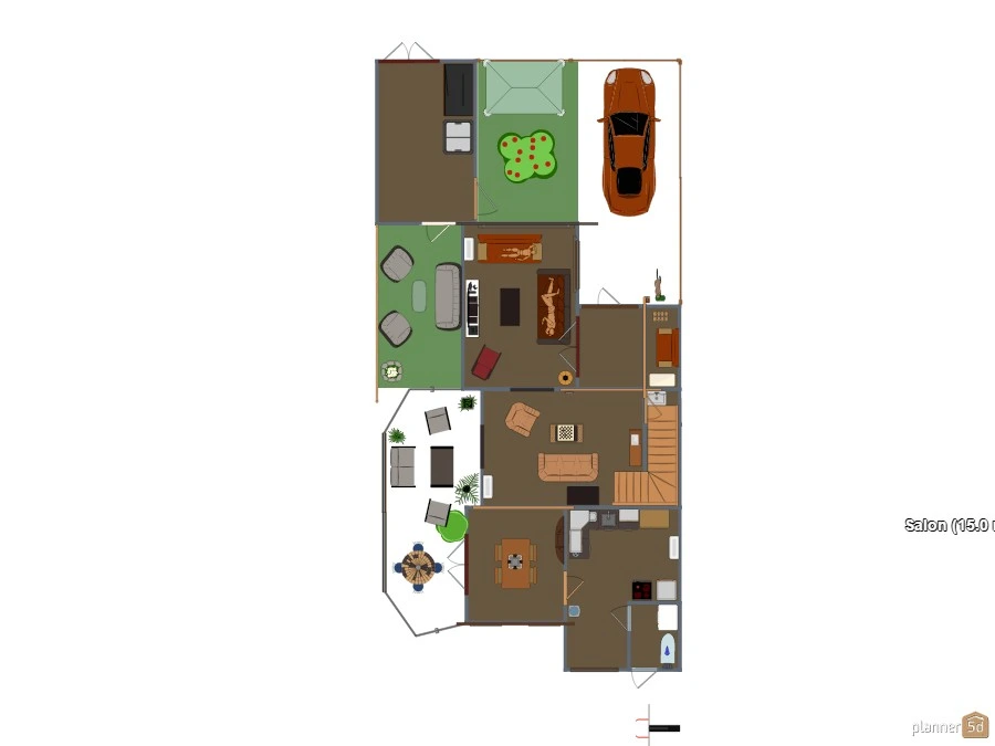 Mi Casa Camino Real #2934720 by Yesenia Murillo