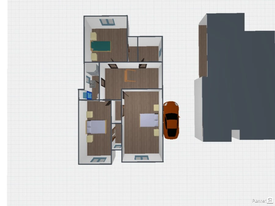 second floor #3020464 by Daniel Rodriguez
