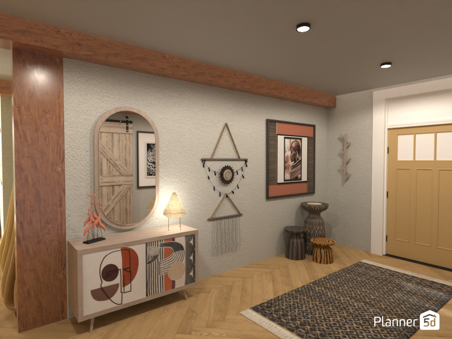 Sophia's Project: Entryway #7924341 by Moonface