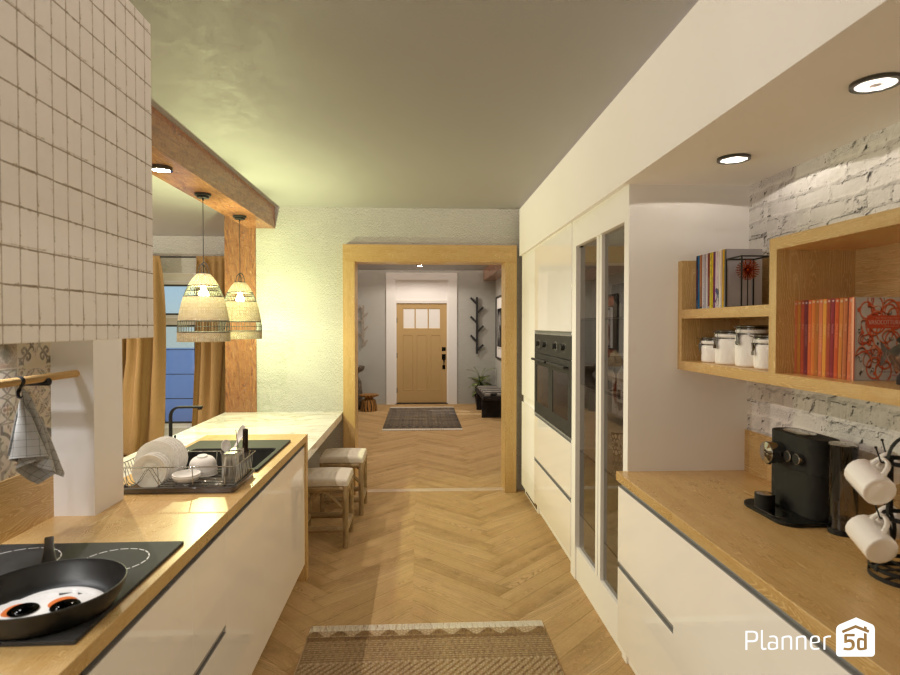 Sophia's Project: K #3 #7929065 by Moonface