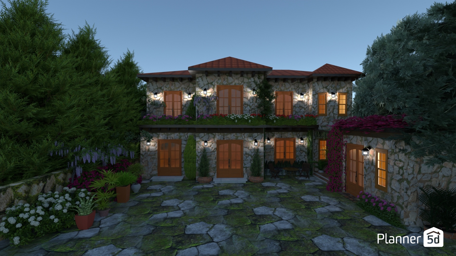 Casa típica colonial IV #27210632 by MariaCris