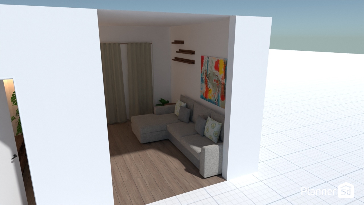 Living room #23434607 by 王劭萱