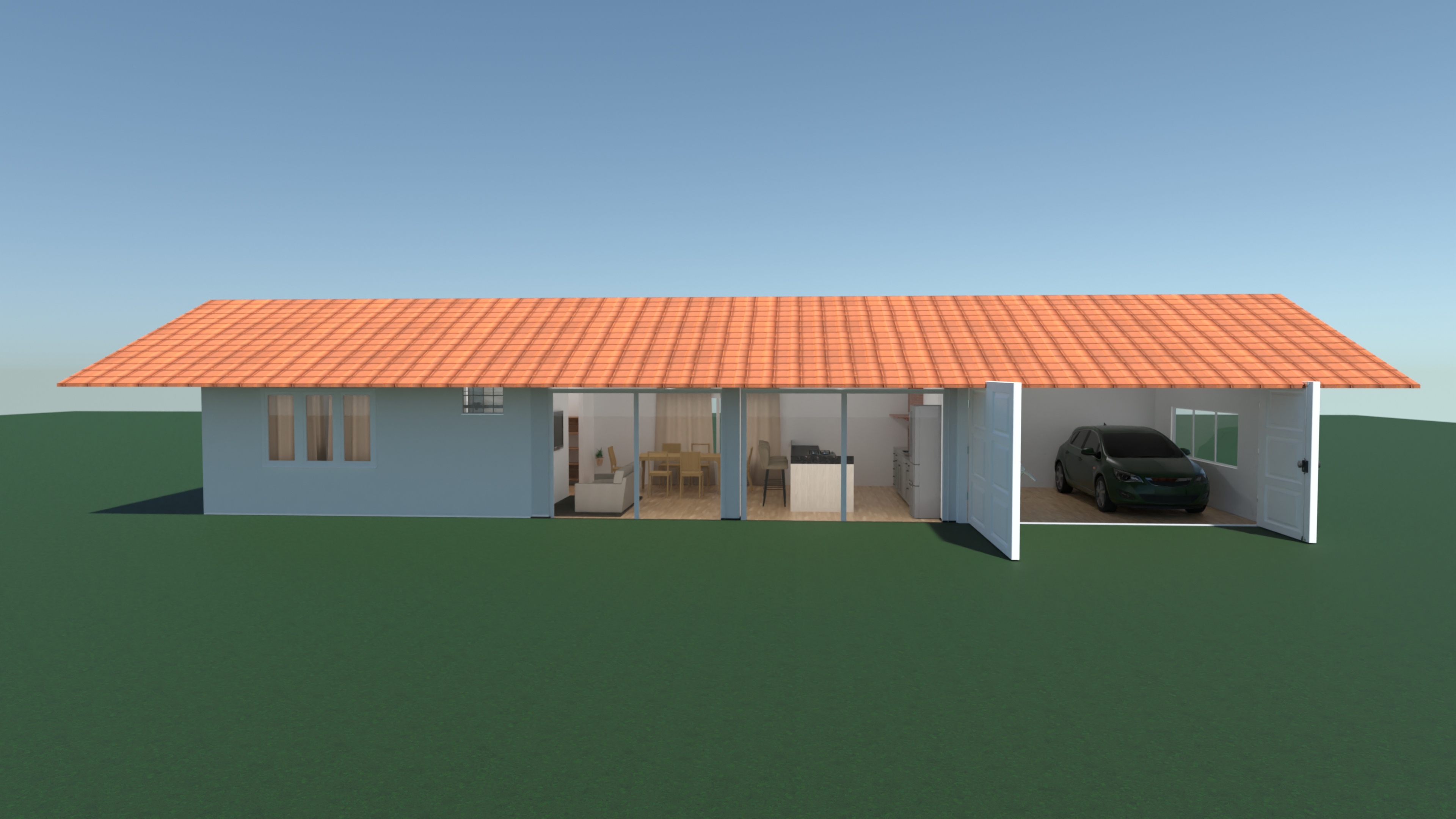 Churrasqueira/casa #23419679 by User 152170950