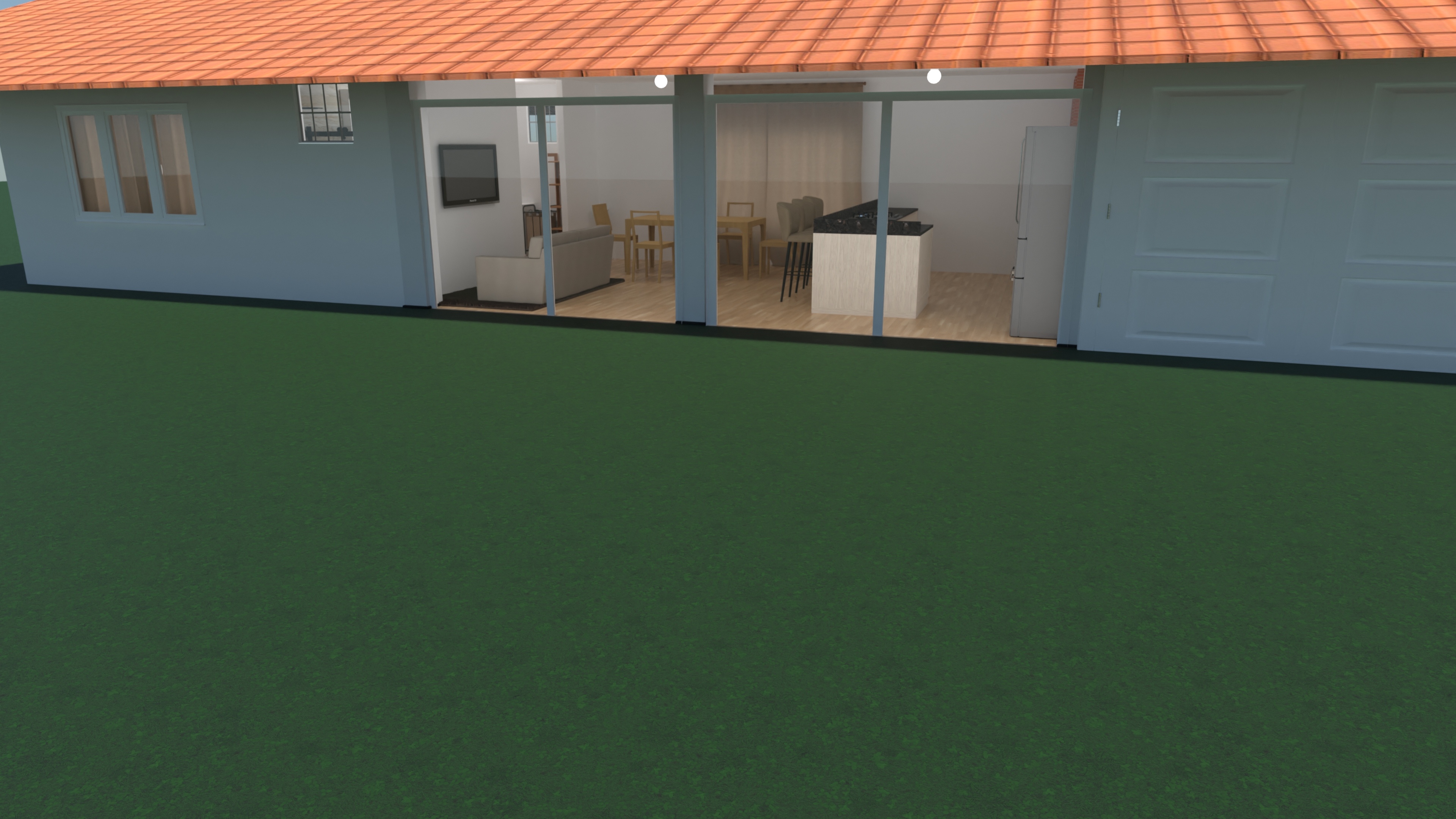 Churrasqueira/casa #23419923 by User 152170950