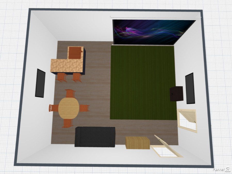 Golf Sim #2 #24830520 by User 168974564