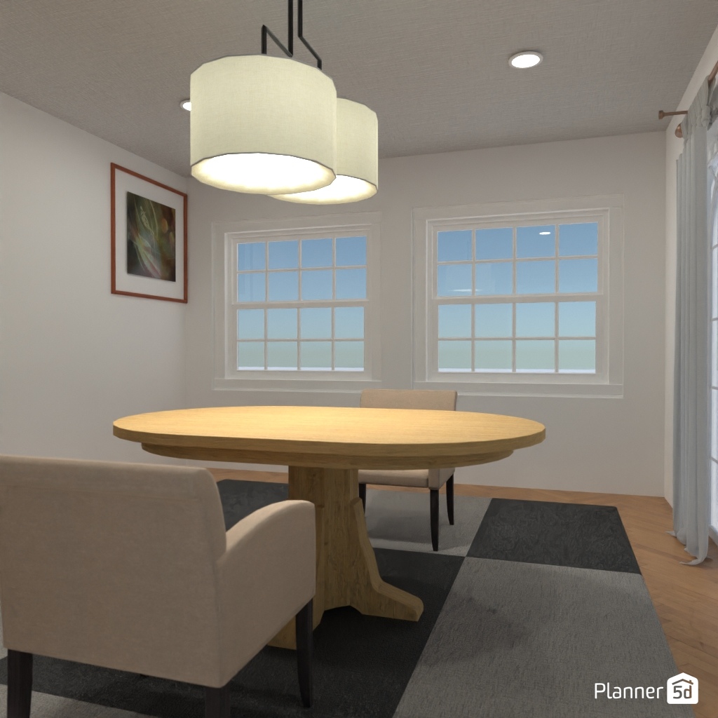 DB: Thanksgiving Day - room shell copy #23473311 by Editors Choice