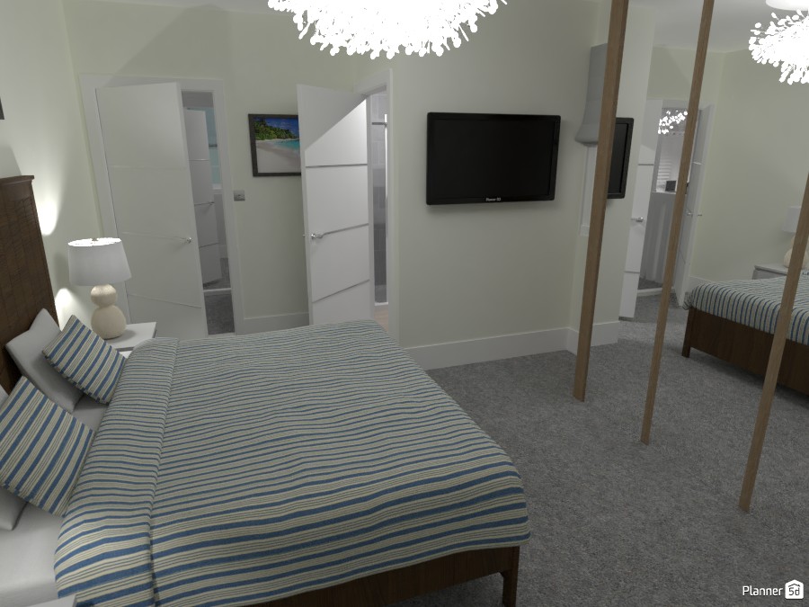 My parents bedroom #4134134 Por Mia