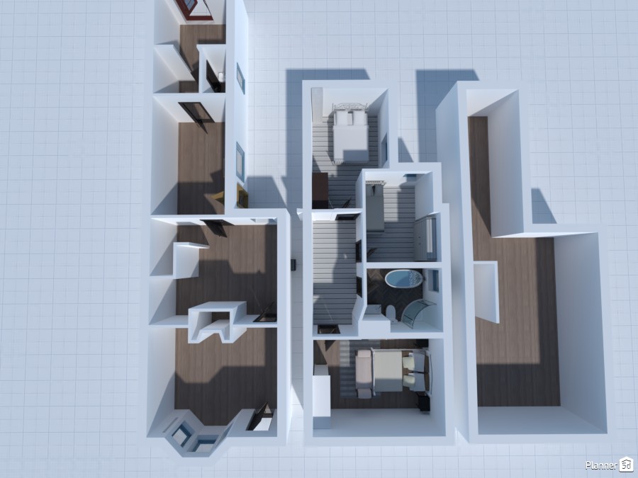 house #3824759 by Liz Foley