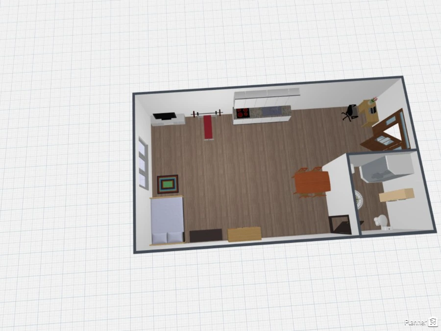dorm #3012660 by John CAPPA