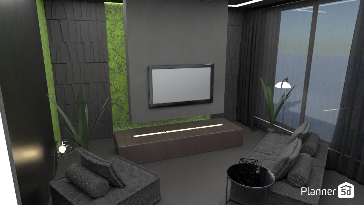 гостиная #23350650 by User🪆