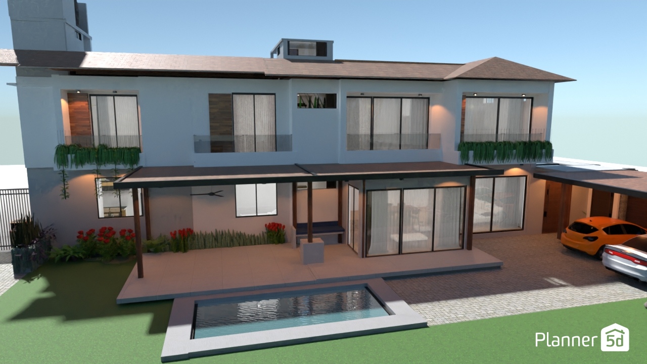 Nawala House v36 #26389776 by Dimuth