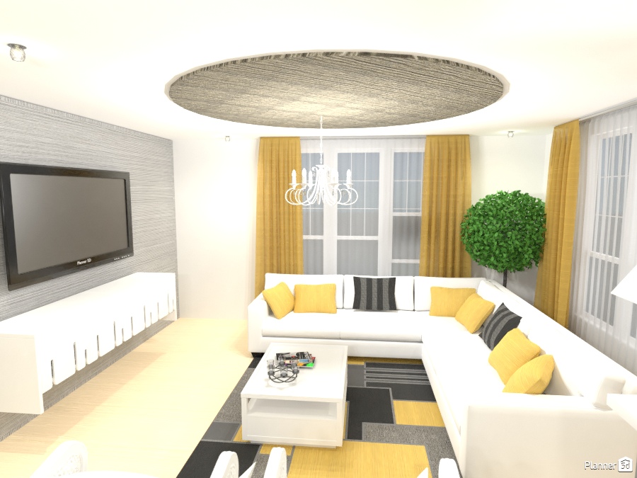 Living room #3268732 by Lilo